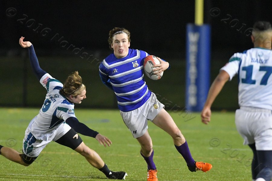 Wheaton College Men\'s Rugby vs Salve Regina. - Photo By: KEITH NORDSTROM